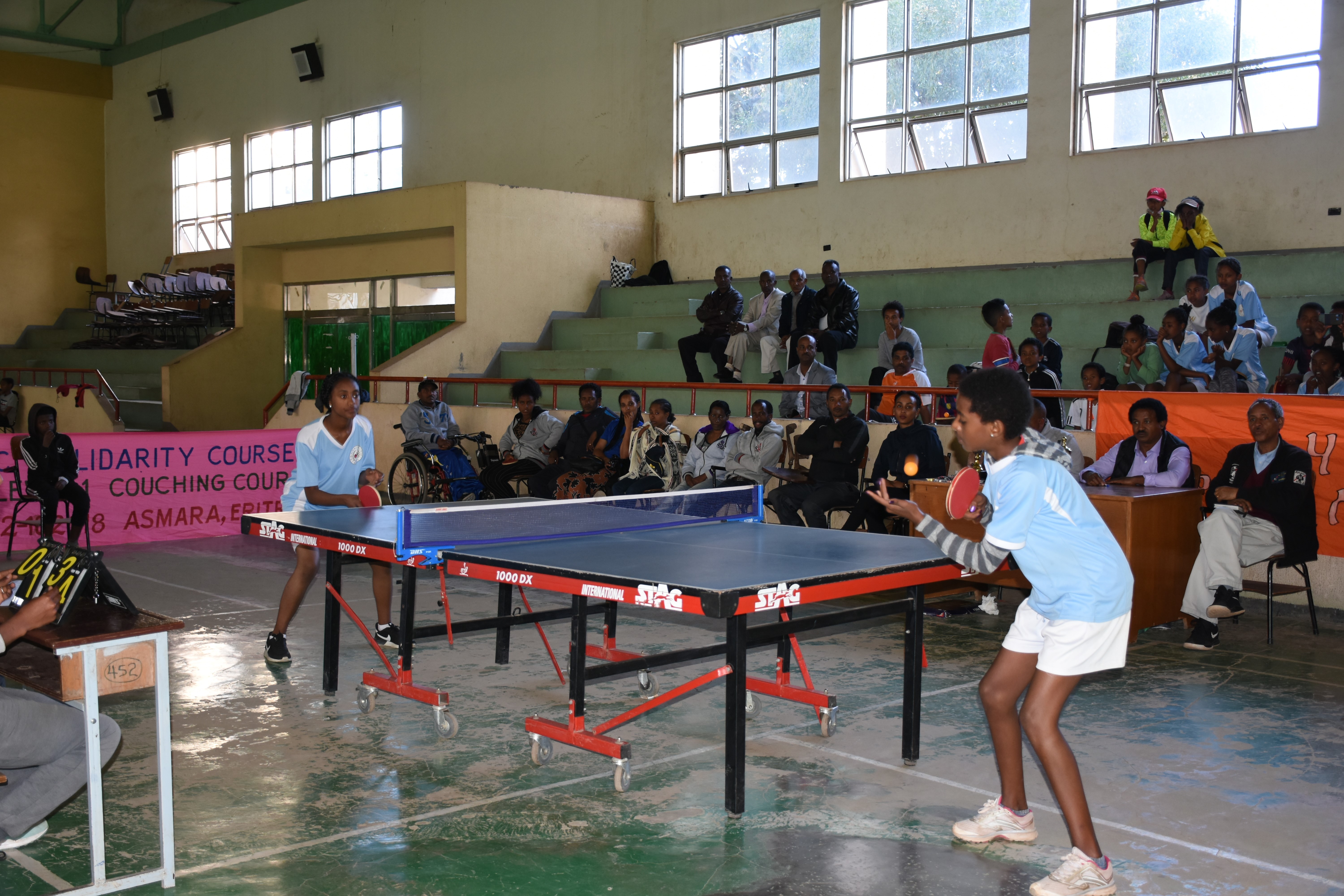 Table-Tennis