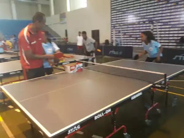 Table-Tennis